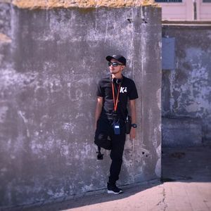 Meet your Posher, Master joseph